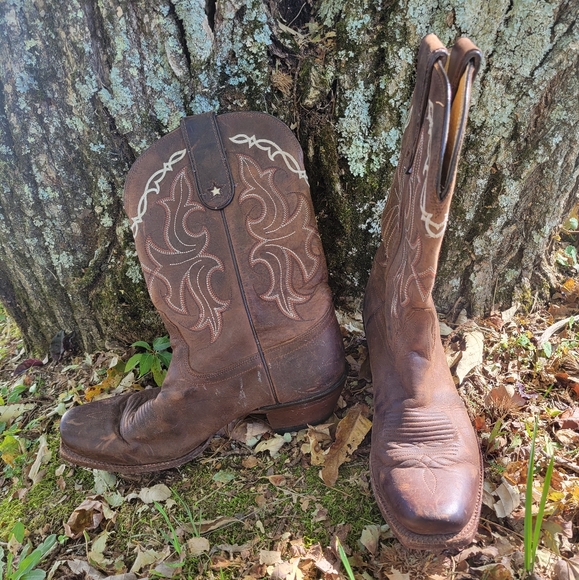 Tony Lama Boots - Picture 6 of 6
